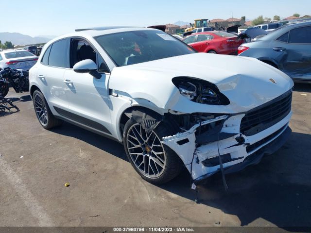 2020 PORSCHE MACAN WP1AA2A56LLB12794