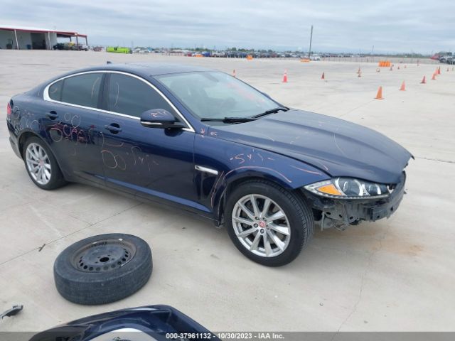 2015 JAGUAR XF SAJWA0FS9FPU67404