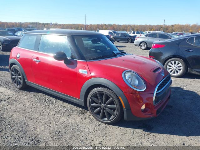 2014 MINI HARDTOP WMWXM7C56ET985717
