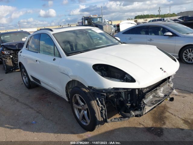 2021 PORSCHE MACAN WP1AA2A5XMLB03405