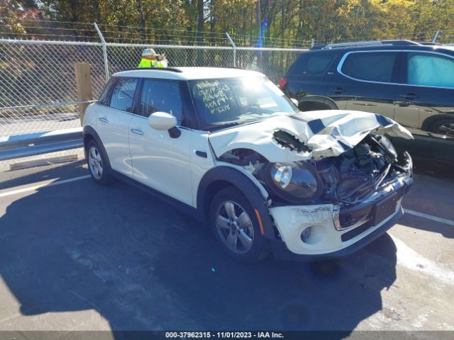 2020 MINI HARDTOP WMWXU7C08L2M36771