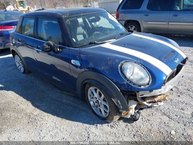 2015 MINI HARDTOP WMWXU3C50F2B65992