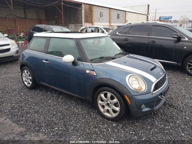 2010 MINI COOPER S WMWMF7C58ATX46032