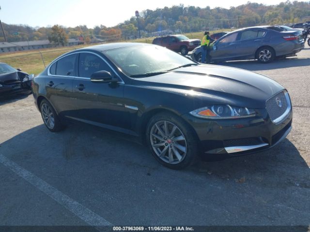 2015 JAGUAR XF SAJWA0FS4FPU78522
