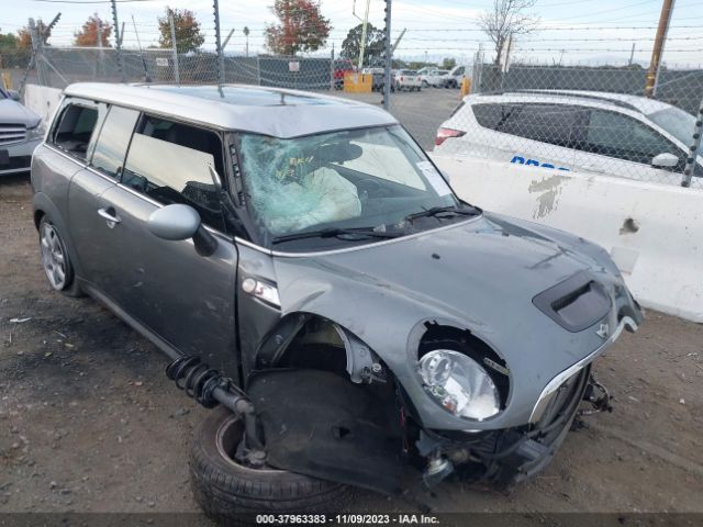 2010 MINI COOPER S CLUBMAN WMWMM3C5XATP94081
