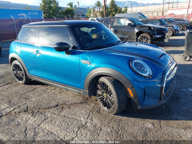 2023 MINI HARDTOP 2 DOOR WMW13DJ02P2T06775