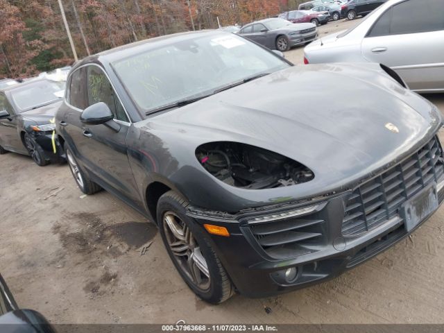 2017 PORSCHE MACAN WP1AB2A55HLB11754