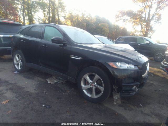 2018 JAGUAR F-PACE SADCJ2FN4JA278859