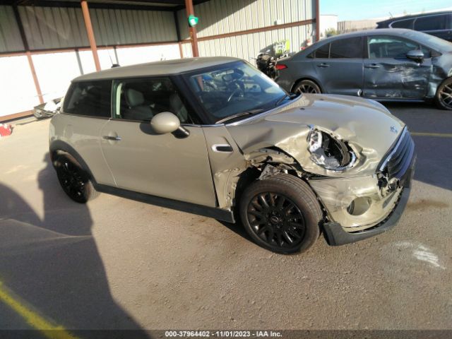 2019 MINI HARDTOP WMWXP5C58K2H29708