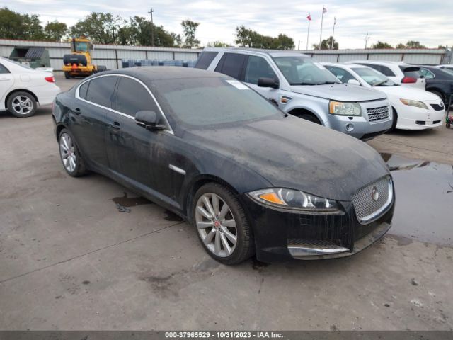 2014 JAGUAR XF SAJWA0EX4E8U18780