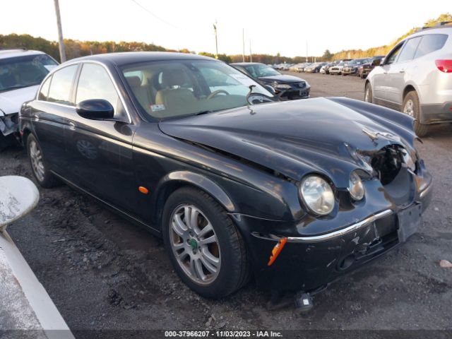 2005 JAGUAR S-TYPE SAJWA01T05FN50997