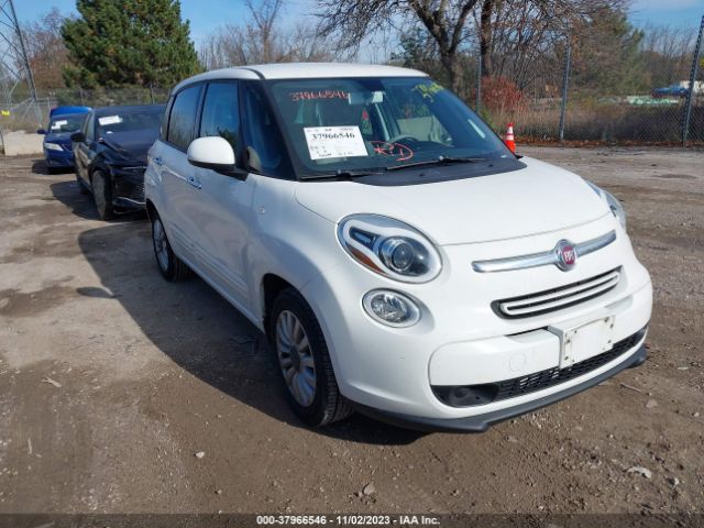 2014 FIAT 500L ZFBCFABH9EZ001982