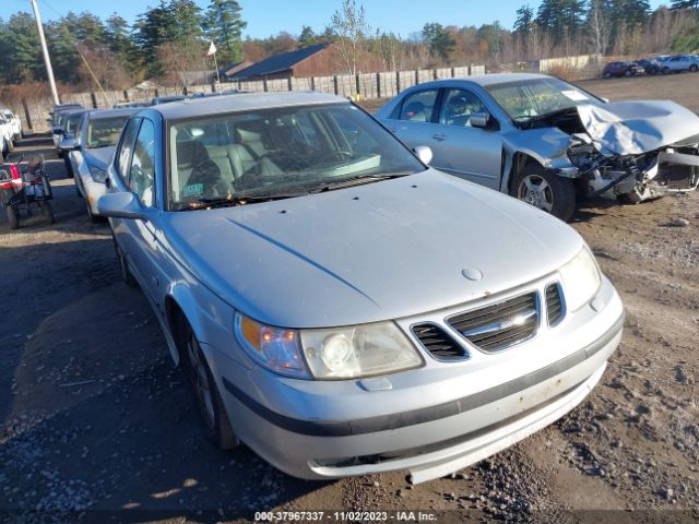 2004 SAAB 9-5 YS3ED49A343000830