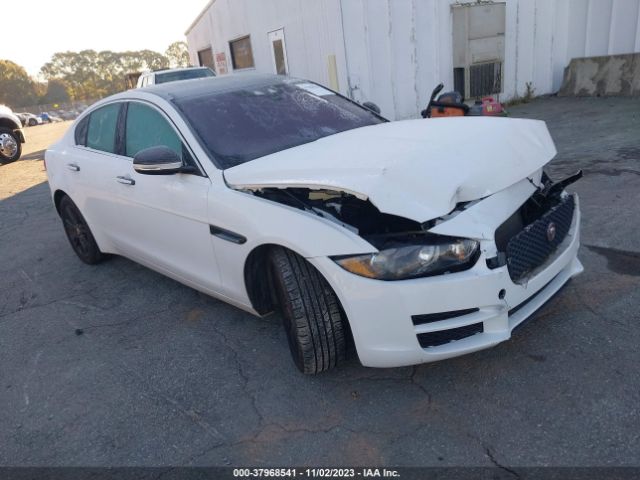 2019 JAGUAR XE SAJAD4FXXKCP46270