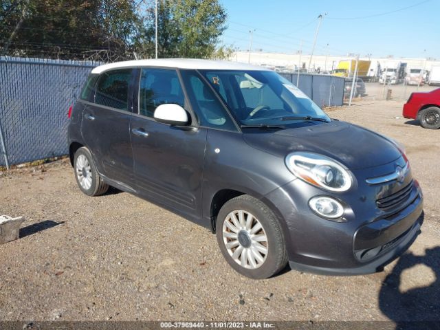 2014 FIAT 500L ZFBCFABH6EZ003334