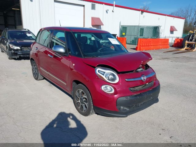 2014 FIAT 500L ZFBCFACH6EZ014901