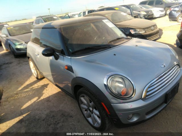 2007 MINI COOPER WMWMF33517TU60752