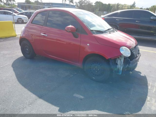 2012 FIAT 500 3C3CFFAR1CT302047