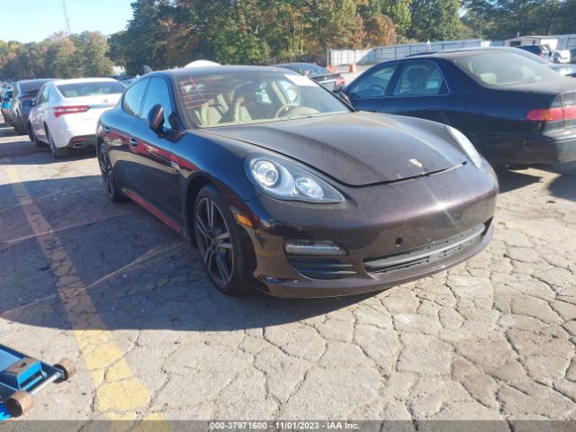 2011 PORSCHE PANAMERA WP0AA2A78BL019339