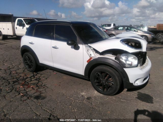 2013 MINI COUNTRYMAN WMWZB3C59DWM08555