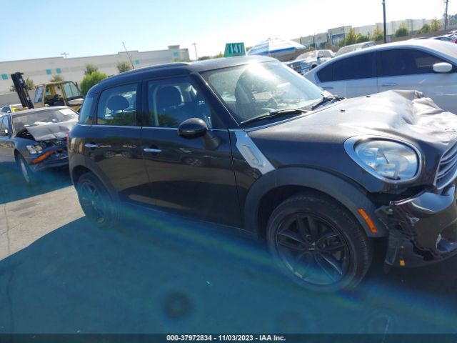 2016 MINI COUNTRYMAN WMWZB3C5XGWR48176