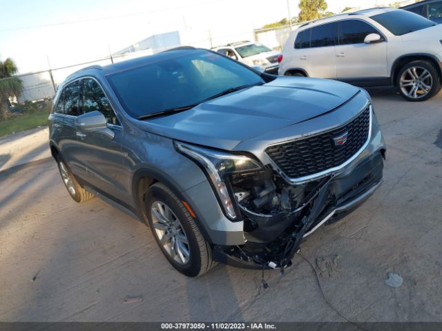2023 CADILLAC XT4 1GYFZDR49PF140434