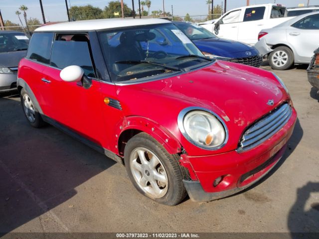 2010 MINI COOPER WMWMF3C59ATZ26919