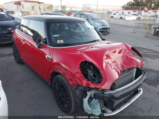 2019 MINI HARDTOP 2 DOOR WMWXP5C54K2H97861