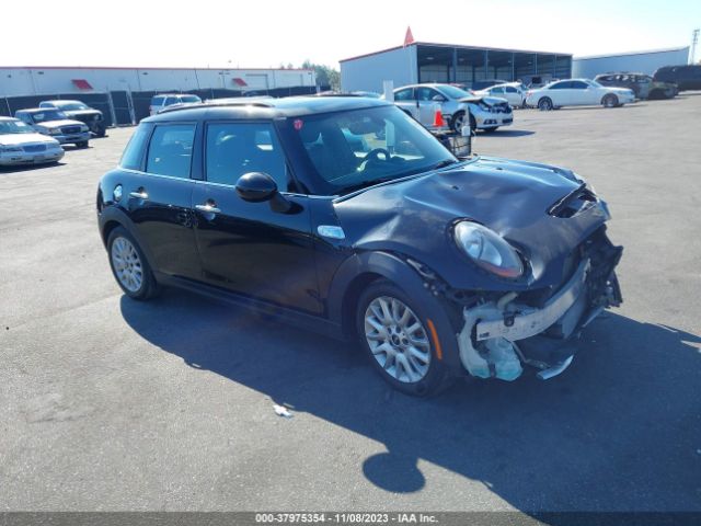 2016 MINI COOPER HARDTOP 4 DOOR WMWXU3C56G2D30221