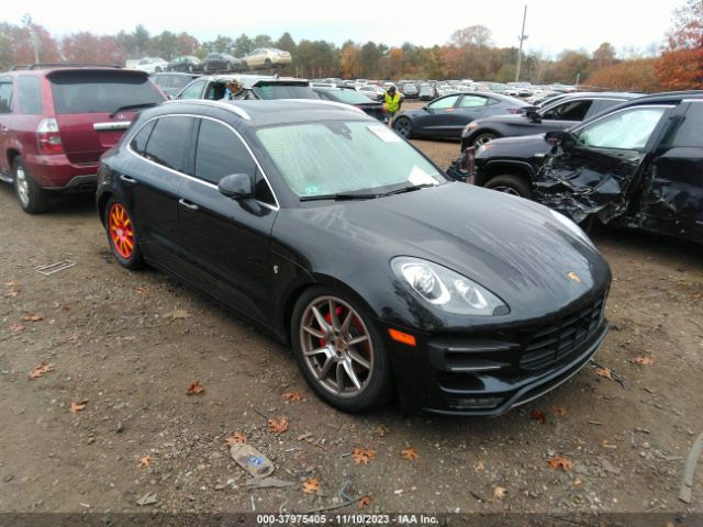 2015 PORSCHE MACAN WP1AF2A56FLB90594