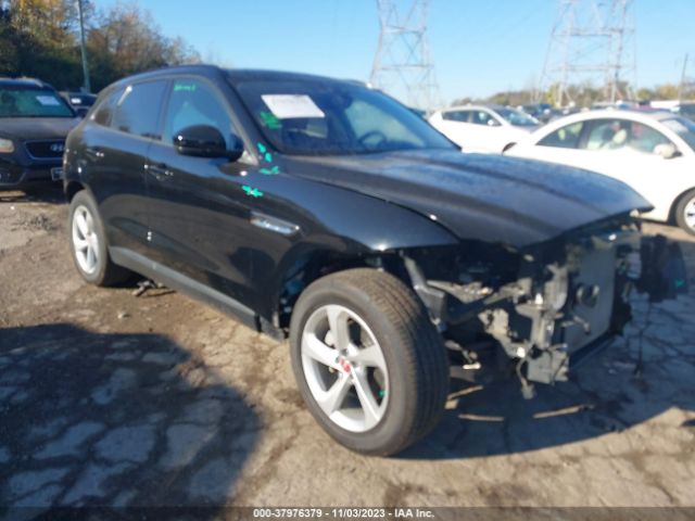 2018 JAGUAR F-PACE SADCJ2FN1JA284683