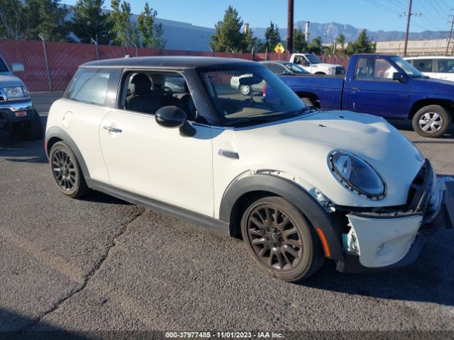2019 MINI HARDTOP WMWXP5C54K2H29754