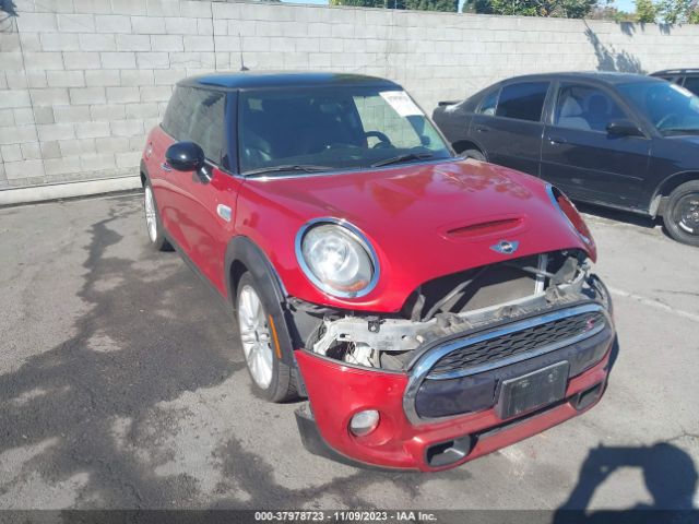 2014 MINI COOPER HARDTOP WMWXM7C50ET987205