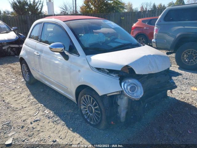 2012 FIAT 500C 3C3CFFERXCT336059