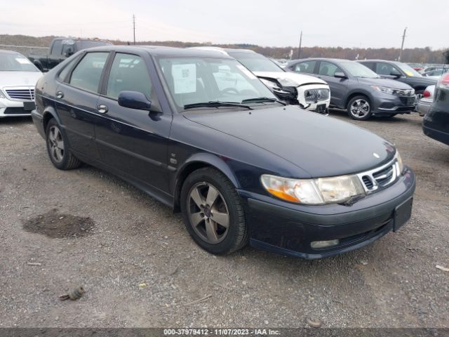 2002 SAAB 9-3 YS3DF58K122027176