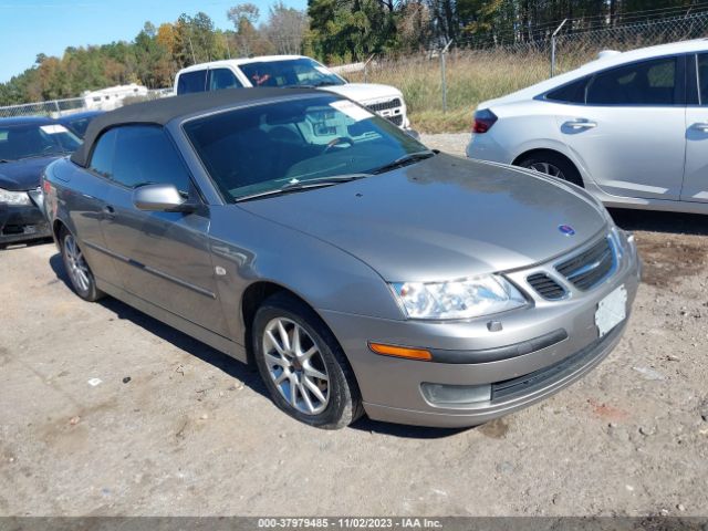 2004 SAAB 9-3 YS3FD79Y646016148
