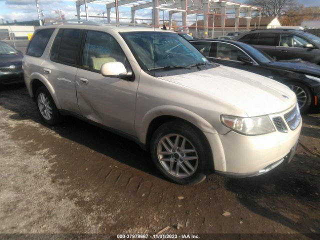 2009 SAAB 9-7X 5S3ET13S092800714