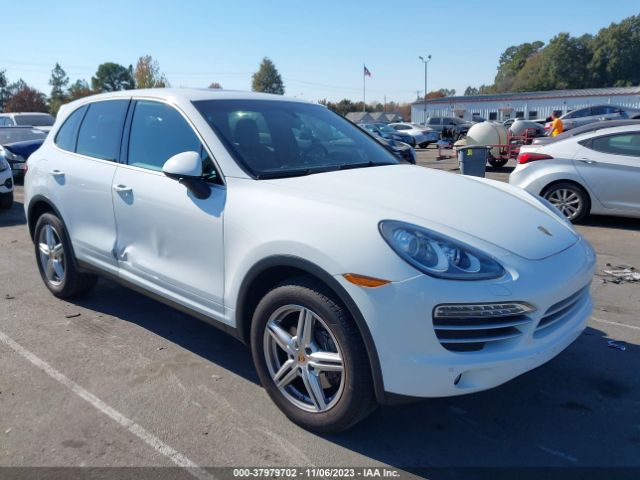 2014 PORSCHE CAYENNE WP1AA2A2XELA08298