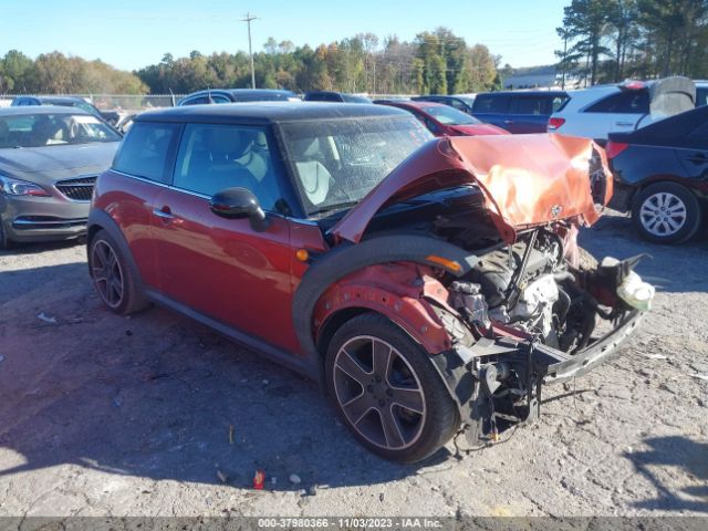 2012 MINI COOPER WMWSU3C59CT256921