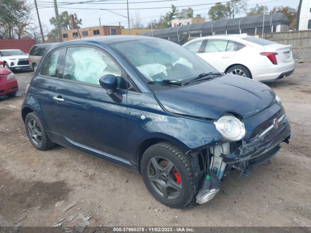 2013 FIAT 500 3C3CFFBR2DT754671