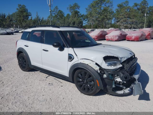 2019 MINI COUNTRYMAN WMZYT3C56K3E96879