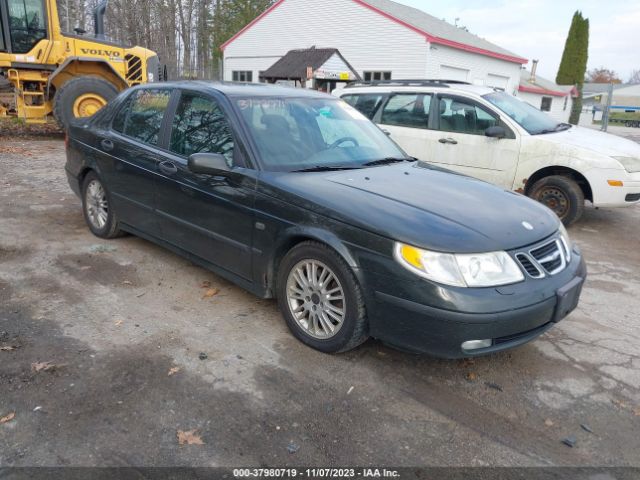 2003 SAAB 9-5 YS3EH49G033012036