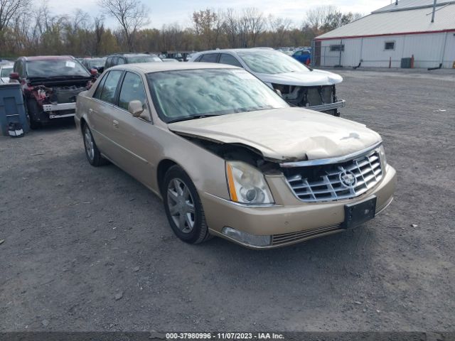 2006 CADILLAC DTS 1G6KD57Y96U108627