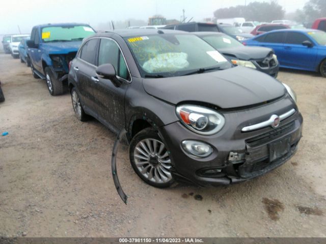 2016 FIAT 500X ZFBCFXDT0GP379790