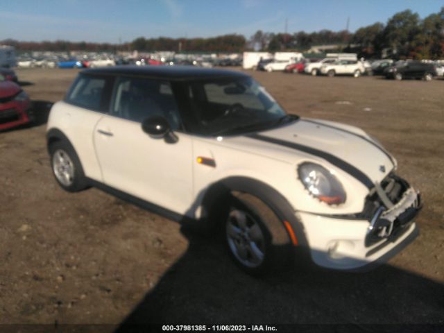 2015 MINI COOPER HARDTOP WMWXM5C50FT940617