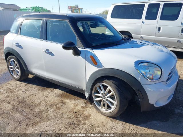 2015 MINI COUNTRYMAN WMWZB3C58FWR46490