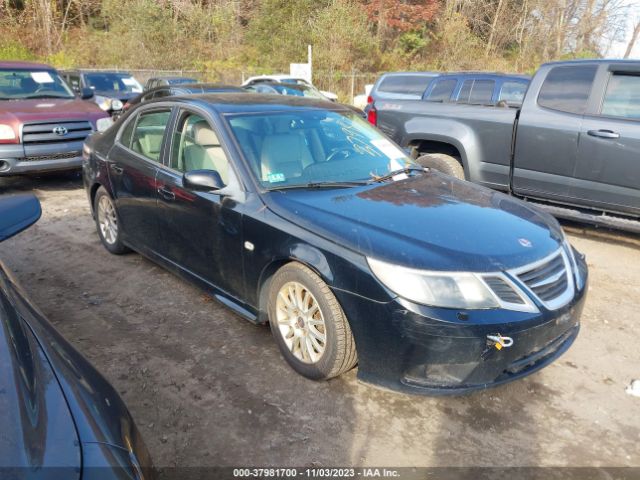 2008 SAAB 9-3 YS3FB49YX81133111