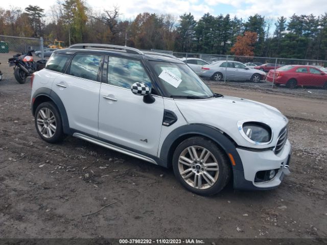 2018 MINI COUNTRYMAN WMZYV5C34J3E03120