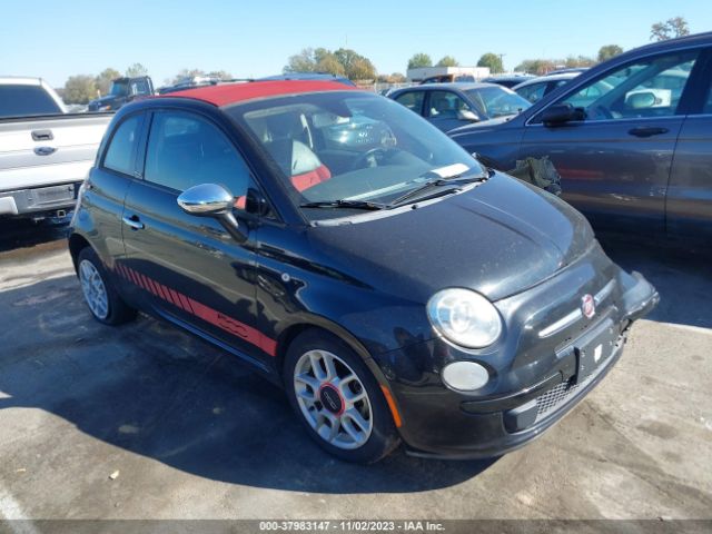 2012 FIAT 500C 3C3CFFDR7CT381672