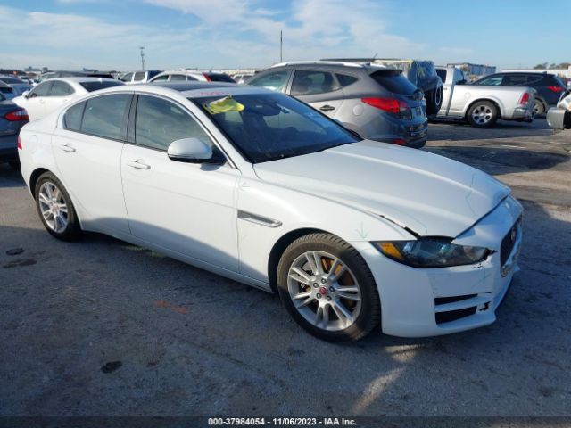 2018 JAGUAR XE SAJAD4FX9JCP23934